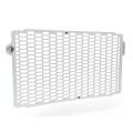 DBK Special Parts (Ducabike) Aluminum Radiator Guard for the Ducati Monster 937 / + DBK Special Parts (Ducabike) Aluminum Radiator Guard for the Ducati Monster 937 / +